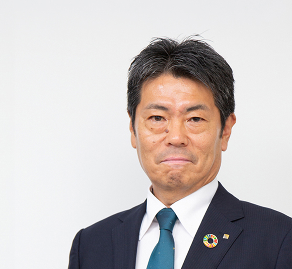 社長メッセージ