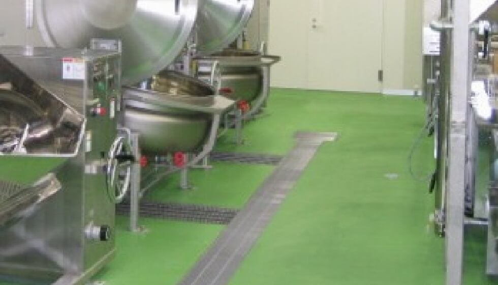 熱・湿気対策(局所換気と局所冷房)