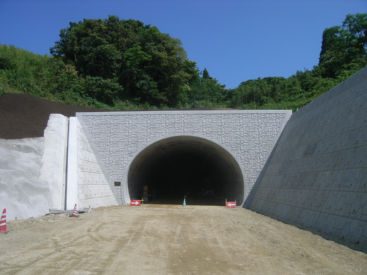 佐賀497号　浜玉トンネル