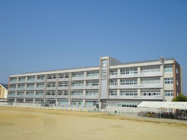 北島中学校校舎改築