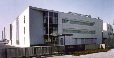 国土技術政策総合研究所横須賀庁舎