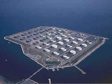 志布志湾国家石油備蓄基地