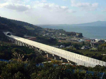 九州新幹線（新八代-鹿児島中央区間）