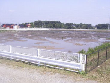 渡良瀬川中央農地防災事業